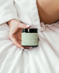 MASŁO DO CIAŁA SIELSKA ŁĄKA